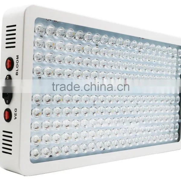 300w/600w/1000w Double Chips LED Grow Light Full Specturm for Greenhouse and Indoor Plant Flowering Growing (5w Leds) photo-2