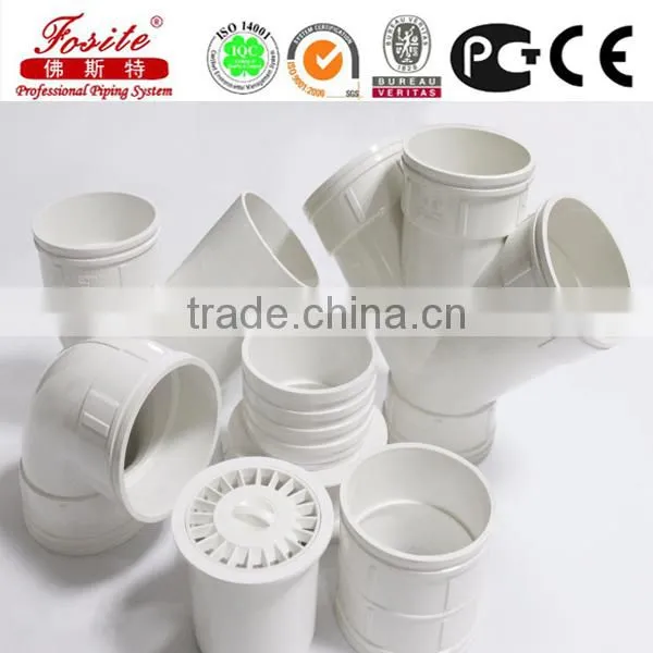 Guangzhou Pvc Pipe,rigid Pvc Pipe photo-3