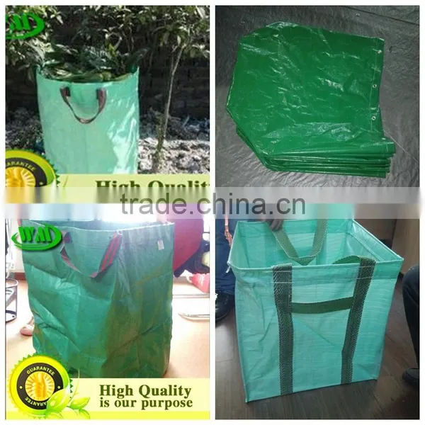 Garden Reuseable pe Grow Bags for Small Space Gardening photo-6