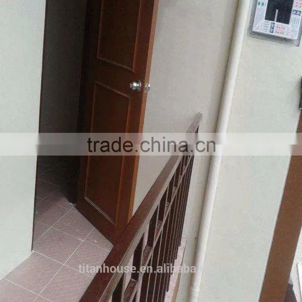 Cheap Light Steel Frame Fabricated Tiny Property and Houses photo-5