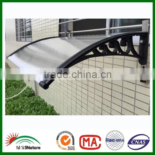 Com China Supplier.Smart Shade Canopy. Polycarbonate Awning.Door Canopy.Window Awning. photo-6