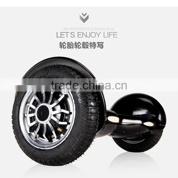 Leadway 10inch Electric Suitcase Scooter Body Kit(L1-B4) photo-2