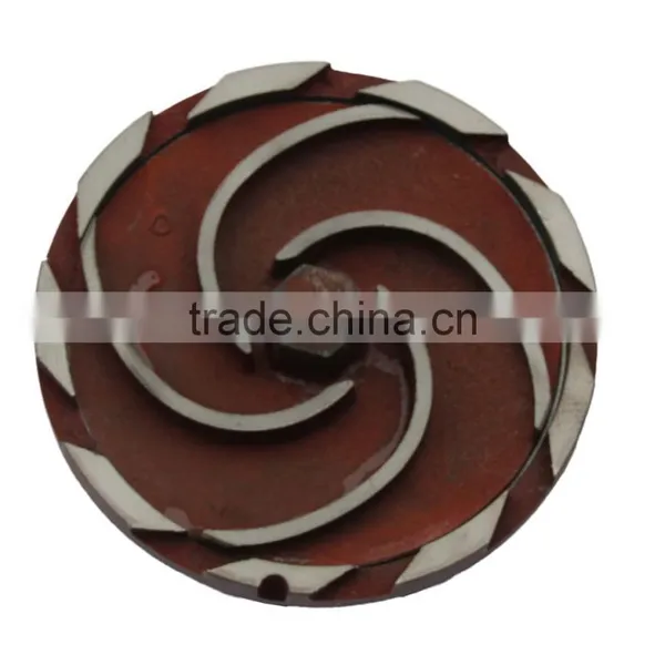 Cast Iron Impeller for Water Pumps photo-4