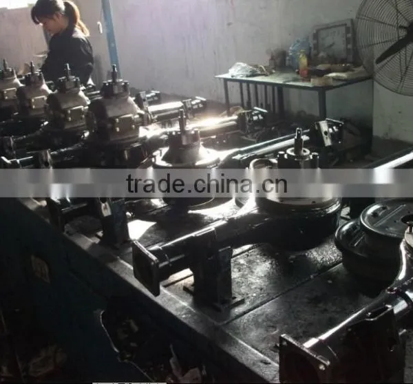 Tricycles Rear Axle,1040mm Length,4 Hole photo-2