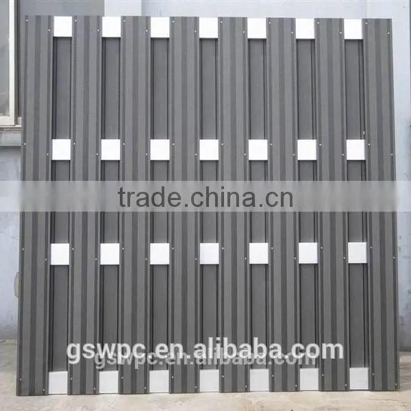 2015 HOT SALE WPC FENCE /RAILING photo-2