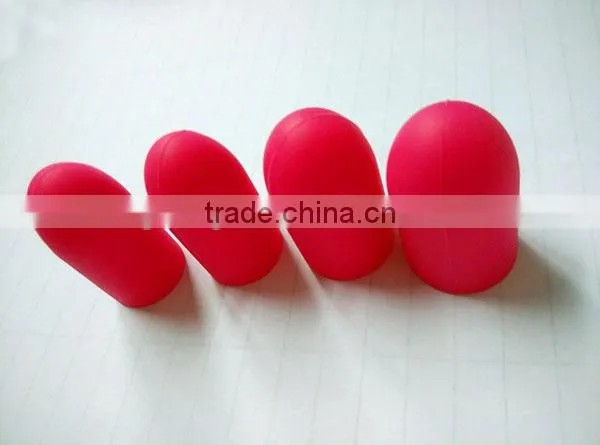 Silicone Sports Finger Protector Caps Covers Guard Medical Grade Silicone photo-6
