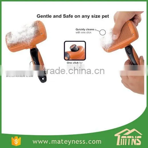 Dog & Cat Brush For Tangled Knots & Matted Fur Pet Grooming Tool photo-5