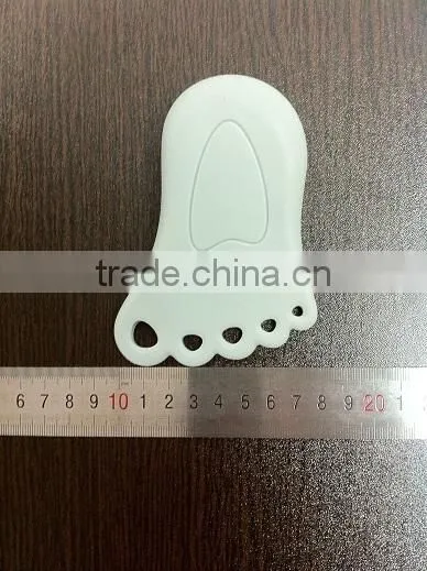 TPR Door Wedges Sliding Door Stopper Baby Safety Feet Door Bumpers photo-6
