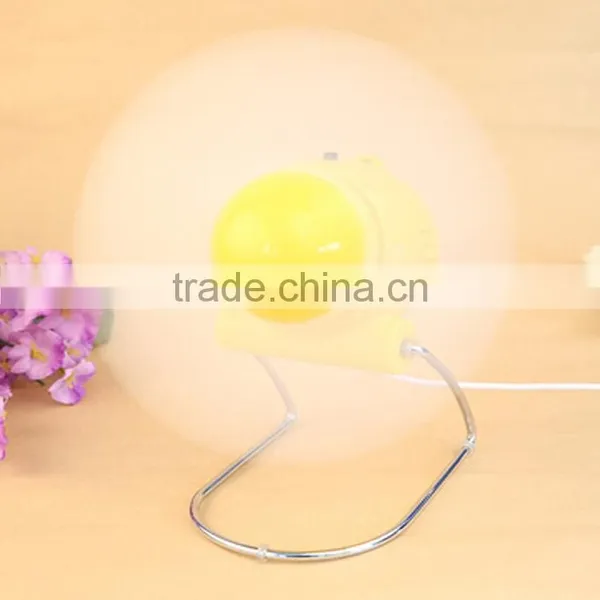 J544 Bullet Shape Colorful Cute Mini Usb Desk Fan photo-4