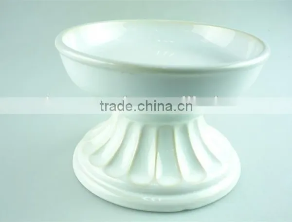 Unique Cheap Ceramic Cake Stand for Party/weeding/daily Use in Stock photo-4