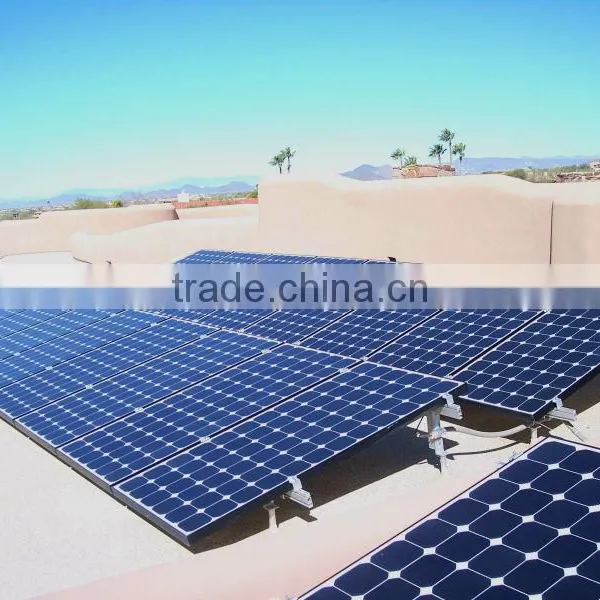 Solar Power System Battery 4000W photo-2