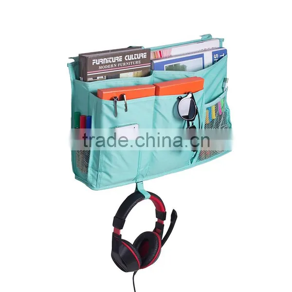 Inno-crea Portable Oxford Car Baby Hanging Storage Bag photo-5