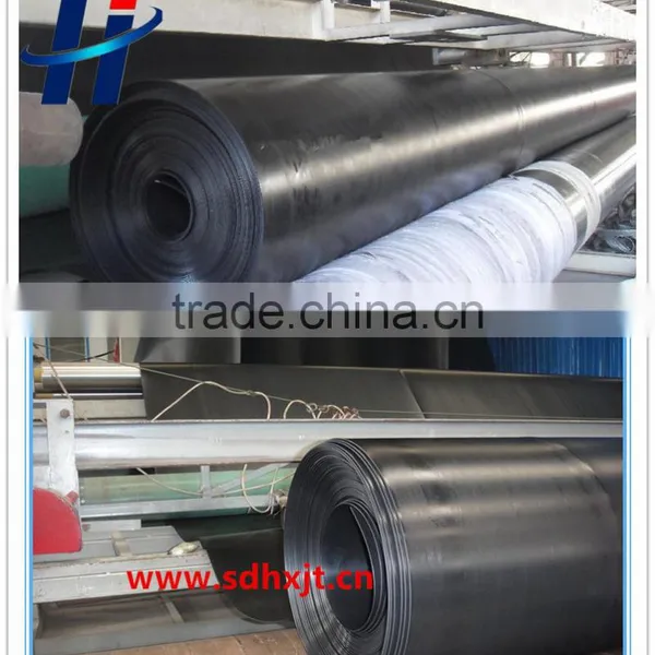 ASTM Standard Hdpe Geomembrane Liner photo-4