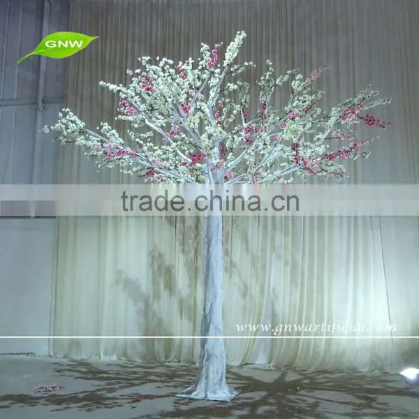 GNW BTR011-5 Artificial Green Banyan Tree for Garden Decoration photo-3