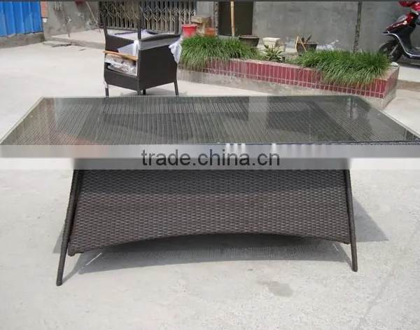 Outdoor Synthetic Rattan Furniture Cheap photo-5