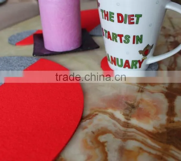 Hot New Products for High Quality Felt Hot Food Table Mat Made in China Wholesale on Website photo-2