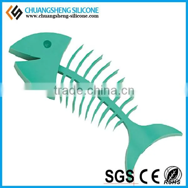 Eco-friendly Silicone Soap Dish Case photo-6