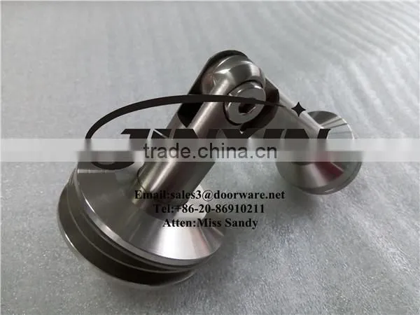 304/316 Stainless Steel Ourdoor Glass Canopy Fitting photo-5