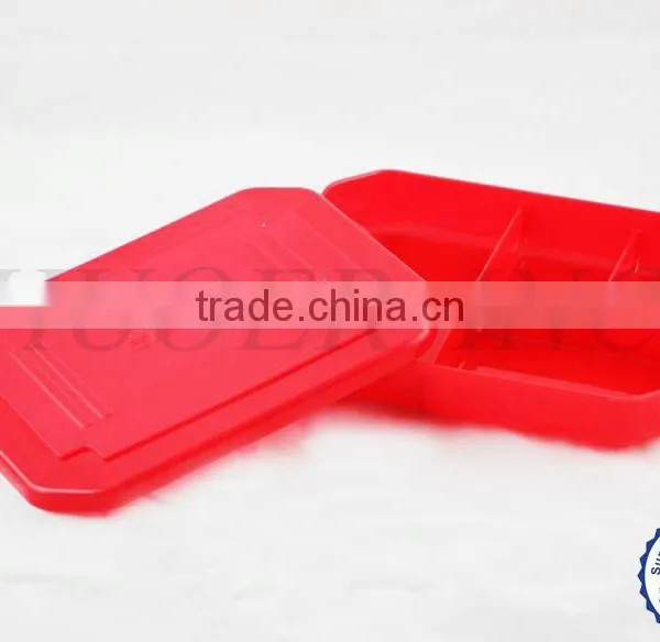 Plastic Lunch Box