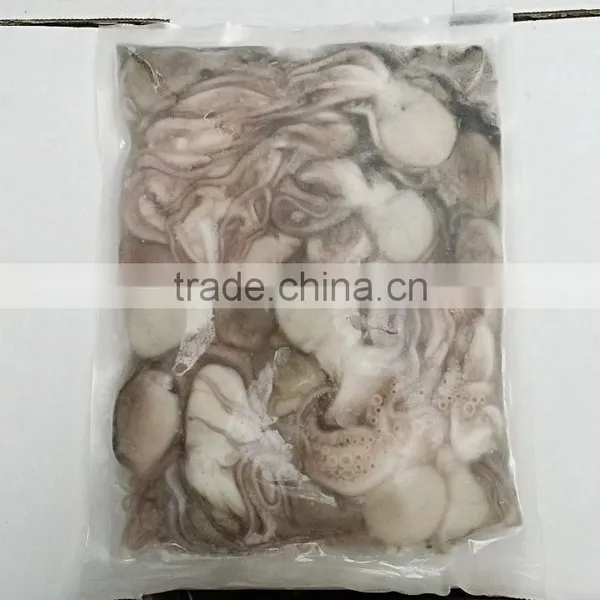 Frozen Baby Octopus Teeth Out photo-3