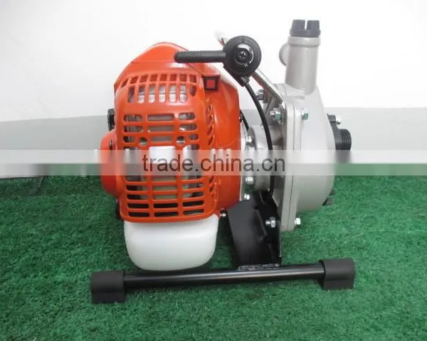 1HP Gasoline Irrigation High Pressure Water Pump Price photo-3