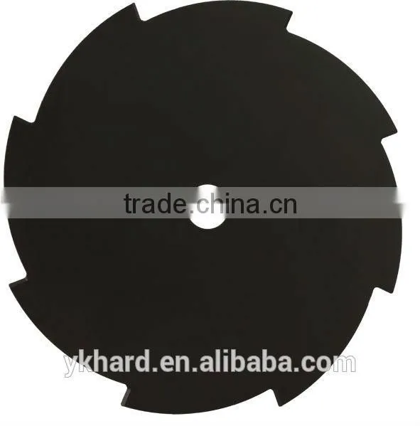 10 Inch 40T Alloy Grass Cutter Blade photo-6