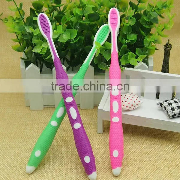 New Design Best Quality Orthodontic Toothbrush for Braces photo-6