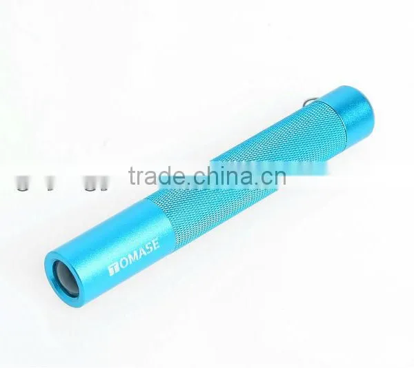 ledcore aerial aluminum waterproof cree mini flashlight for sale