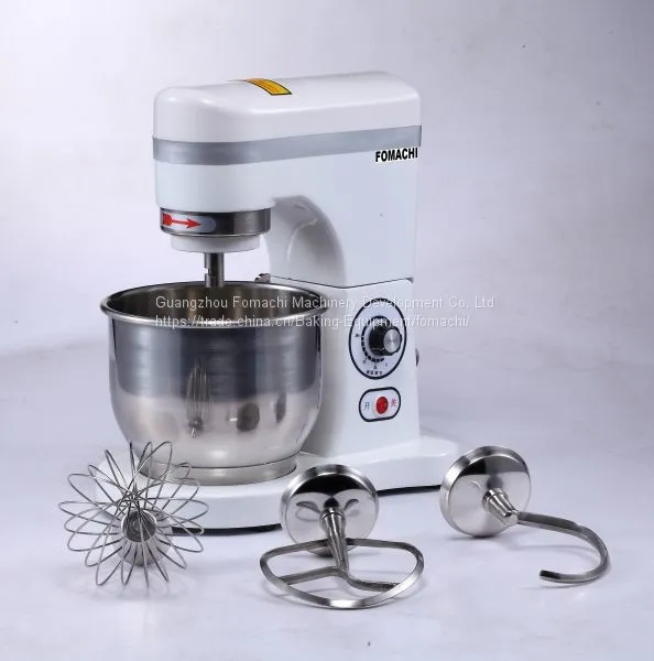 5 Liter Stand Mixer With Safety Guard High Speed for Cream FMX-B5F photo-2