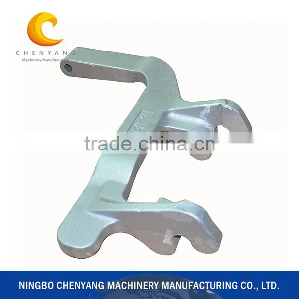 ISO9001 OEM Investment Precision Aluminum Tooling Injection Molding photo-2