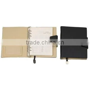 Leather Notebook