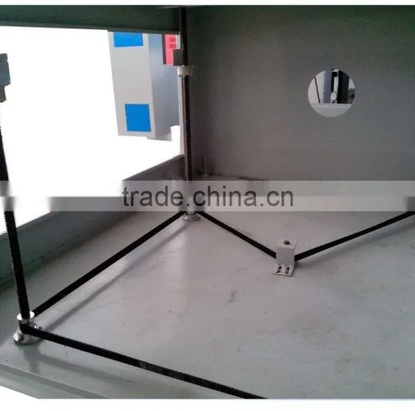 Climbing Platform Working Table for Co2 Laser Engraving and Cutting Machine photo-5