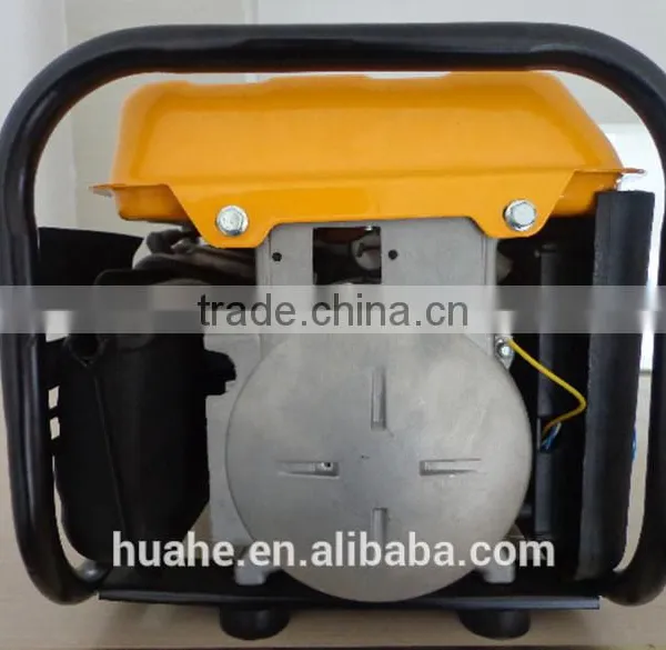 0.65kw Portable Gasoline Generator,1 Cylinder Gasoline Engine photo-4