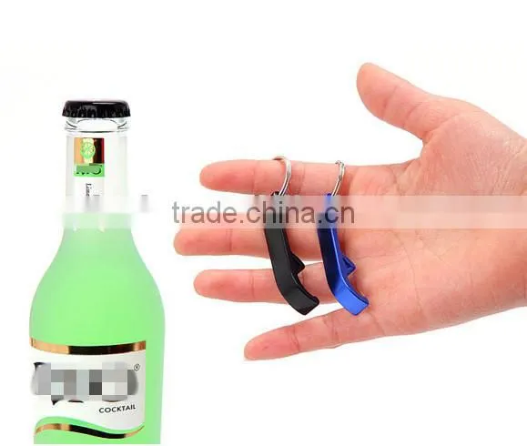 Simple Design Promotional Gift Metal Bottle Opener photo-2