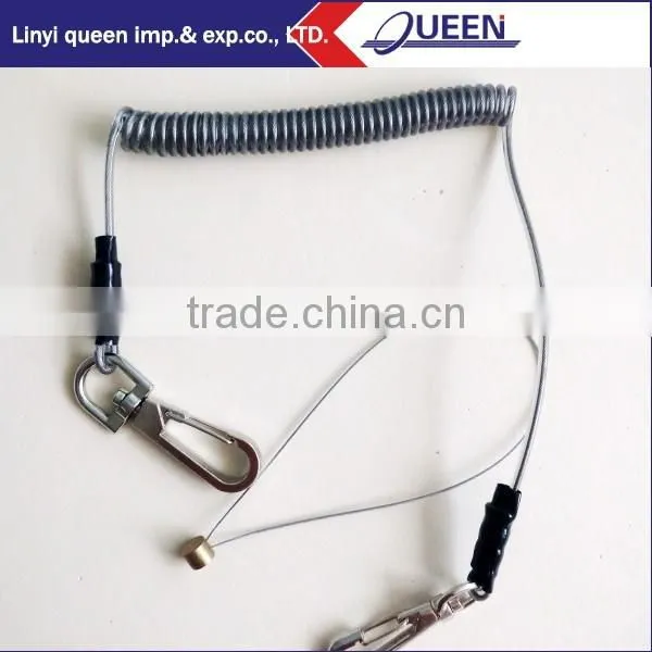 Anti Drop Tool Safety Lanyard Safety Rope photo-3