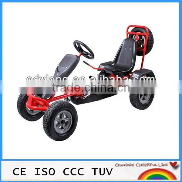 Heavy Duty Adult Pedal go Kart photo-5