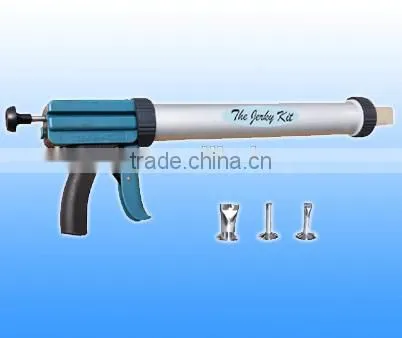 Aluminum Body Plastic Handle 9"jerky Gun for Sale photo-3