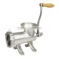 No.8,10,12,22,32 CAST IRON/STAINLESS STEEL MEAT GRINDER photo-3