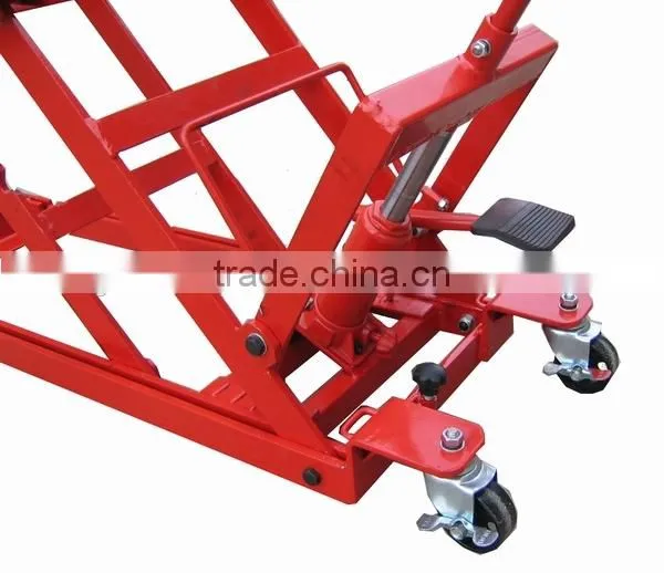Workshop Lower Hydraulic ATV/Motorcycle Lift Jack photo-4