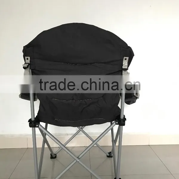Adjustable Big Size Folding Picnic Fishing BBQ Hiking Camping Chair photo-3
