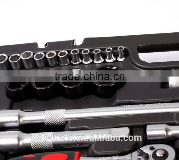 SS9155A01 Socket With Ratchet Handle,socket Wrench Set,hex Socket Set Screws,socket Tool Set photo-5