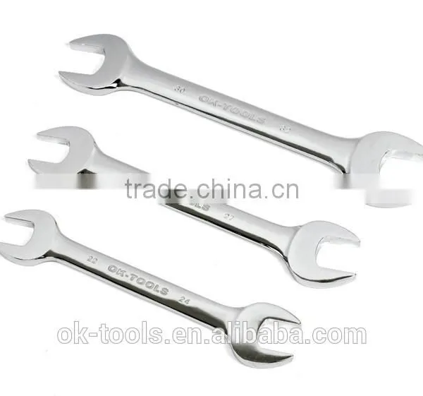 OK-Tools Double Open End Spanner photo-2
