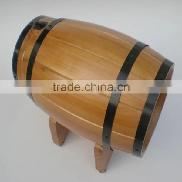 Antique Custom Wooden Barrel With Good Price photo-4
