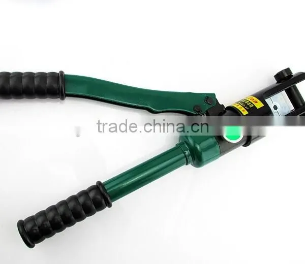 BERRYLION High Efficiency and Labor-saving Hydraulic Crimping Plier photo-3