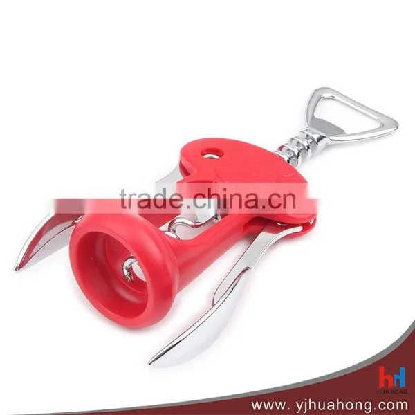 Promotional Plastic Corkscrew Wine Opener (HBO-03H) photo-2