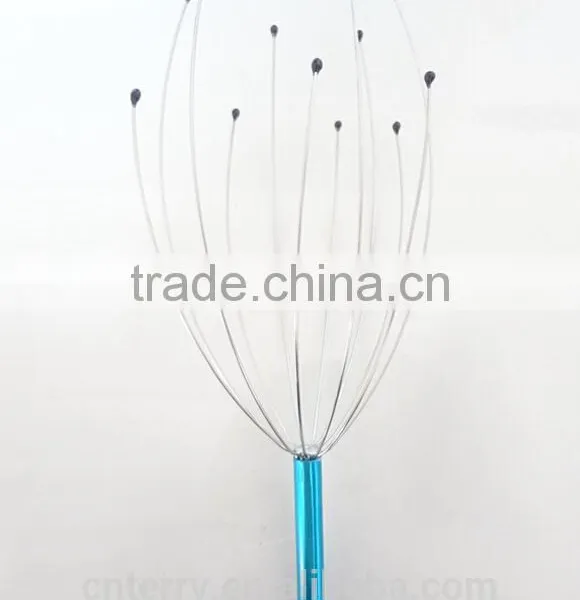 New 2016 Hot Sale Handy Head Massager Octopus Massager photo-2