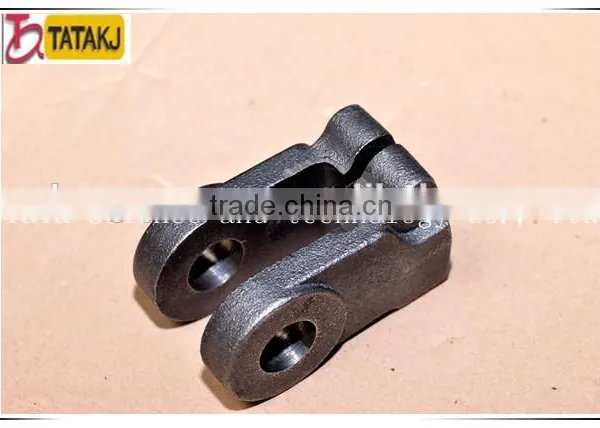 Fine Casting Ductile Iron Parts for Hydraulic Cylinder photo-5