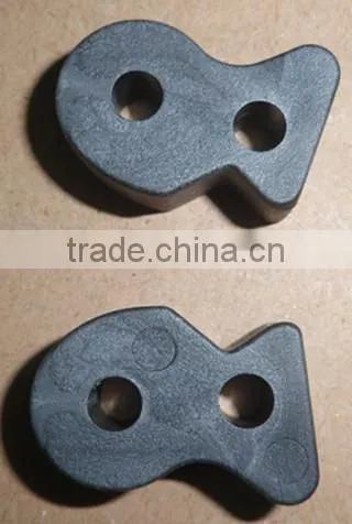 Durable Safe of Plastic the Brake Fixed Block photo-2