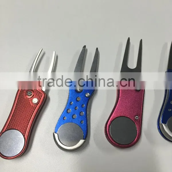 Meliter Quality Assurance Discount Golf Divot Tool With Ball Marker photo-5