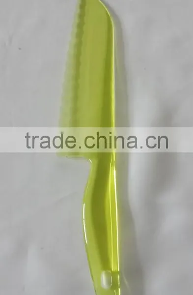 Food Grade Competitive Price Plastic Cake Knife Cake Tools Cake Cutter photo-3